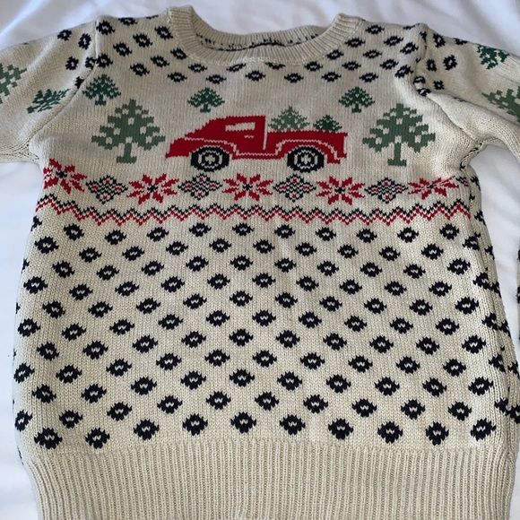 Gently Loved Knitted Sweater by Stitch & Stone - Picture 1 of 8